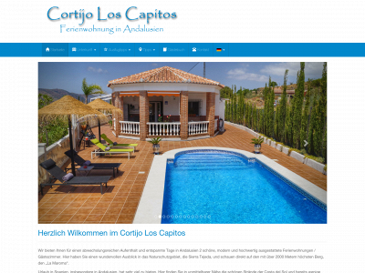 fewo-loscapitos-andalusien.de snapshot