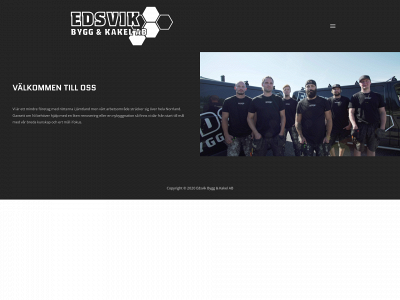 edsvikbygg.se snapshot