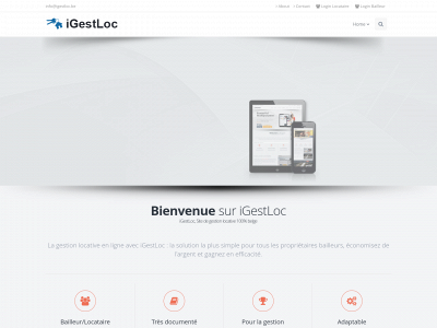 igestloc.be snapshot