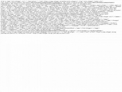 schipper.se snapshot