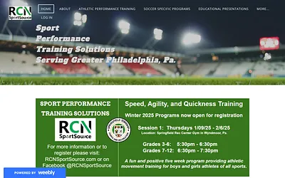 www.rcnsportsource.com snapshot
