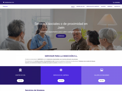 www.servisur-sl.es snapshot