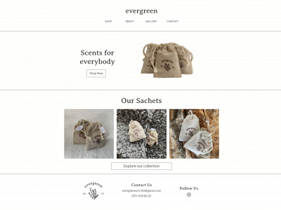 evergreenuf.se snapshot