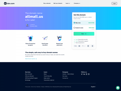 allmall.us snapshot