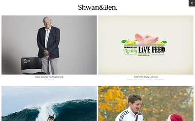 shwanandben.com snapshot