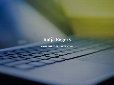 katjaeggers.de snapshot