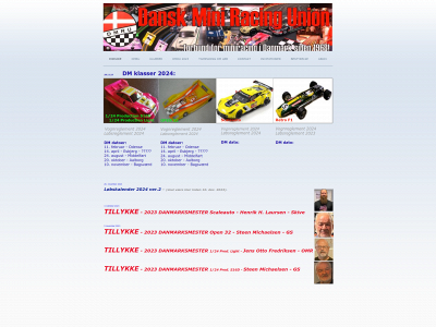 dmru.dk snapshot