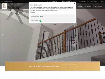 plannerxllc.com snapshot