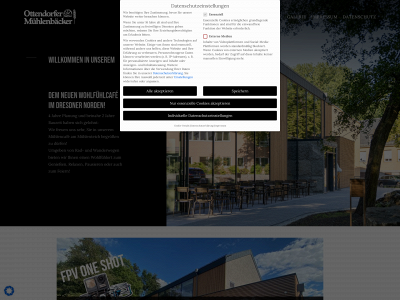 muehlencafe-ottendorf.de snapshot