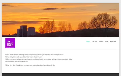 levavo.se snapshot