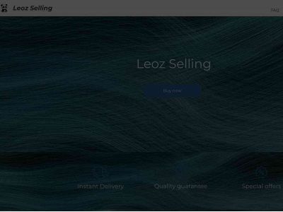 leozselling.com snapshot