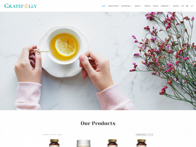 gratefully.com.au snapshot