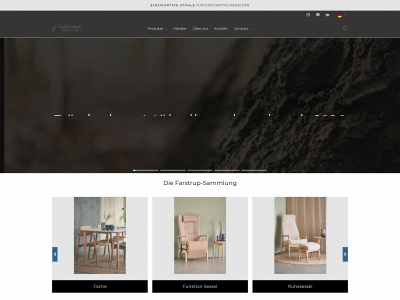 farstrup.de snapshot