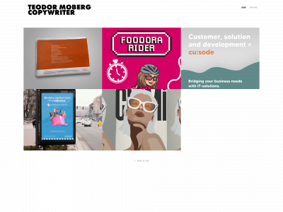 teodormoberg.se snapshot