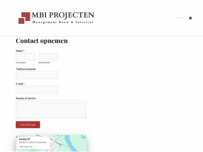 mbiprojecten.nl snapshot
