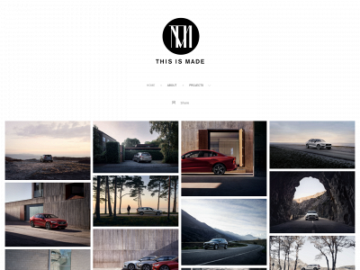 thisismade.se snapshot