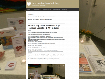 sindiranders.dk snapshot