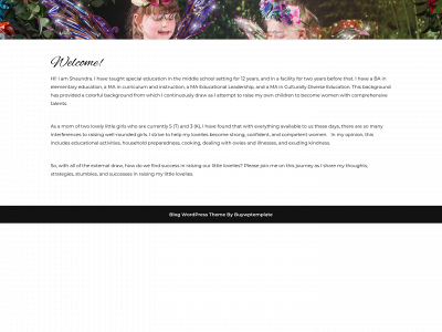 raisinglittlelovelies.com snapshot
