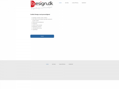 bjesign.dk snapshot