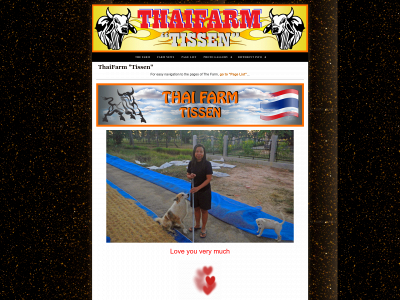 thaifarm.no snapshot