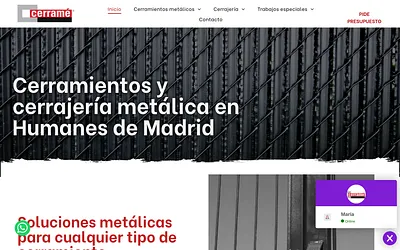 cerrame.com snapshot