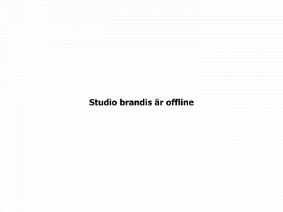 studiobrandis.se snapshot