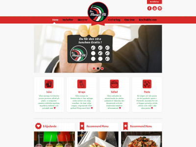 mangiami.se snapshot