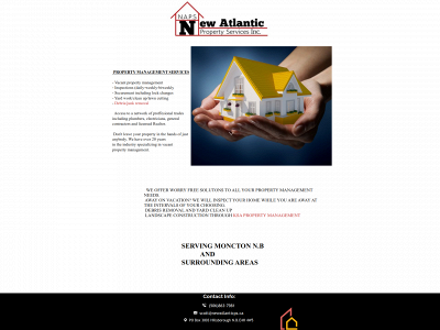newatlanticps.ca snapshot