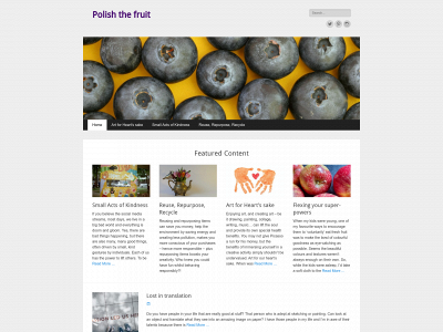 polishthefruit.co.uk snapshot