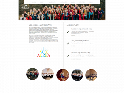 voxaurea.fi snapshot