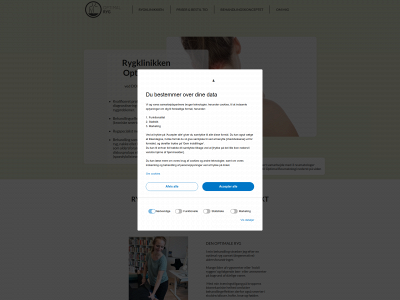 optimalryg.dk snapshot