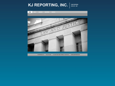 kjreporting.org snapshot