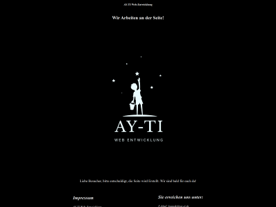 ay-ti.de snapshot