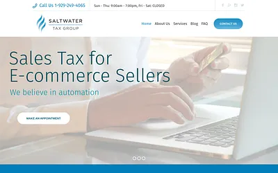 salt-wtr.com snapshot