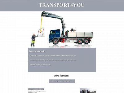 transport4you.se snapshot