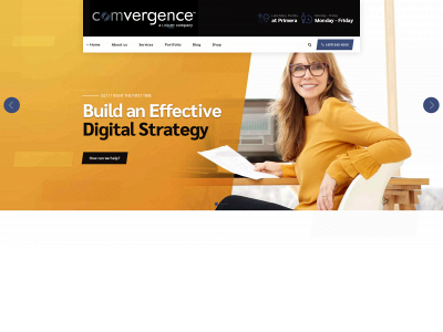 comvergence.co snapshot