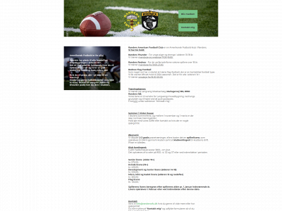 randersthunder.dk snapshot