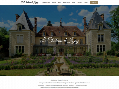ignychateau.com snapshot