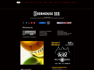 beerhouse111.de snapshot