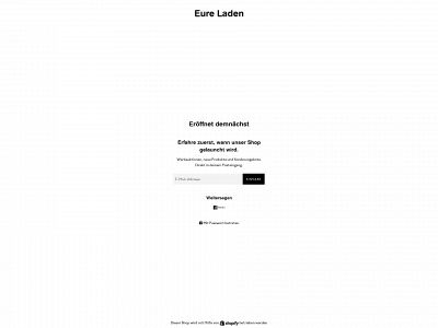 eureladen.de snapshot