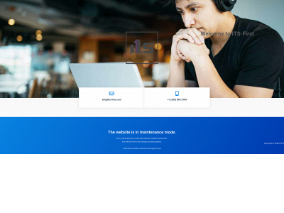 its-first.com snapshot