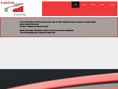labtektuning.co.uk snapshot