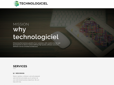 technologiciel.com snapshot