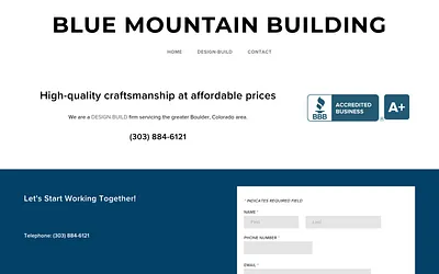 bluemtn.net snapshot
