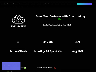 sofu-media.com snapshot