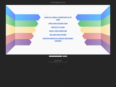 chirurgiest.com snapshot