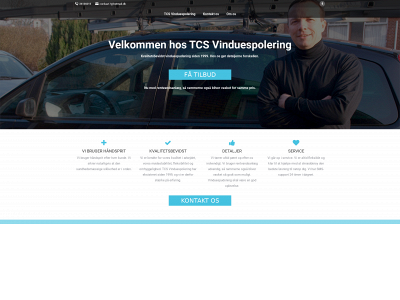 tcsvinduespolering.dk snapshot