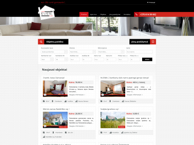 everhouse.lt snapshot