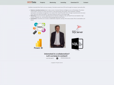 analyticsianda.com snapshot