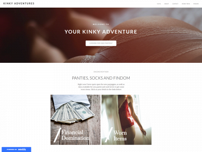 kinkyadventure.weebly.com snapshot